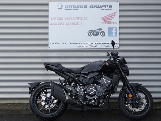 Honda CB1000R + Black Edition ABS * 1x schwarz 1x blau