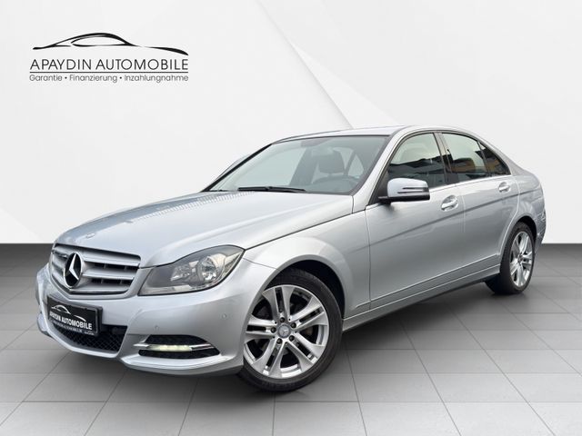 Mercedes-Benz C 180 Lim. Avantgarde 7G-Aut. NAVI/SHZ/PDC/ALU