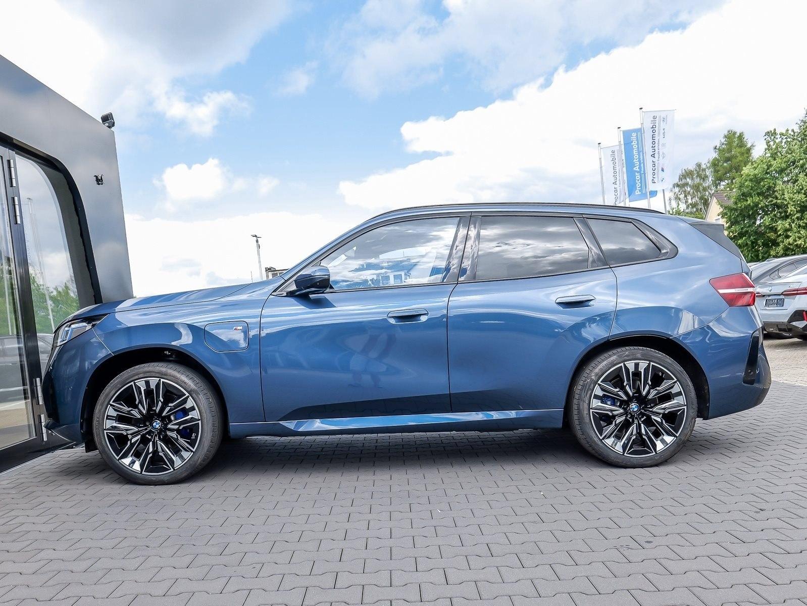 BMW X3 xDrive30e M Sport HUD PANO ACC AHK 360°KAM