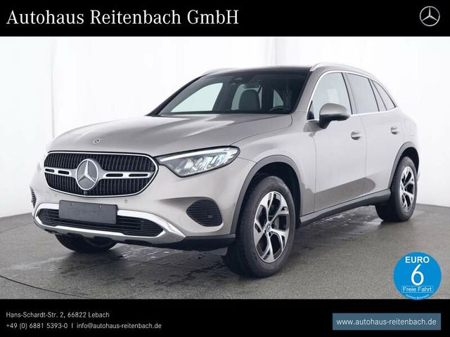 Mercedes-Benz GLC300e 4M AVANTGARDE+PANO AHK+DISTR+TOTWIN+MEMO