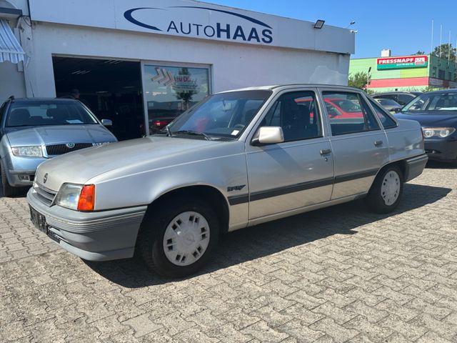 Opel Kadett E nur 49.900 km* 2.Hand*Schiebedach