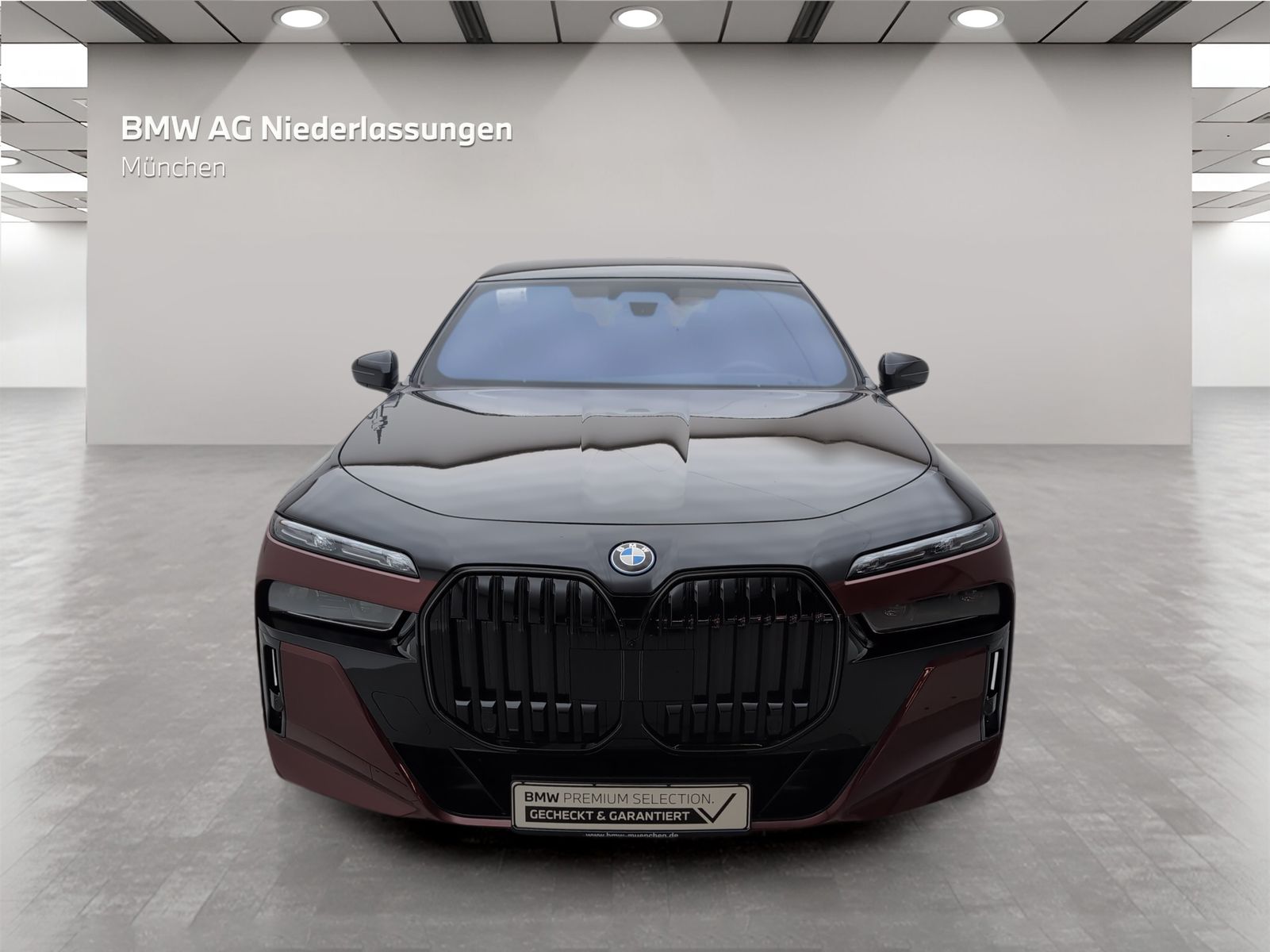 BMW i7 - Bild 4