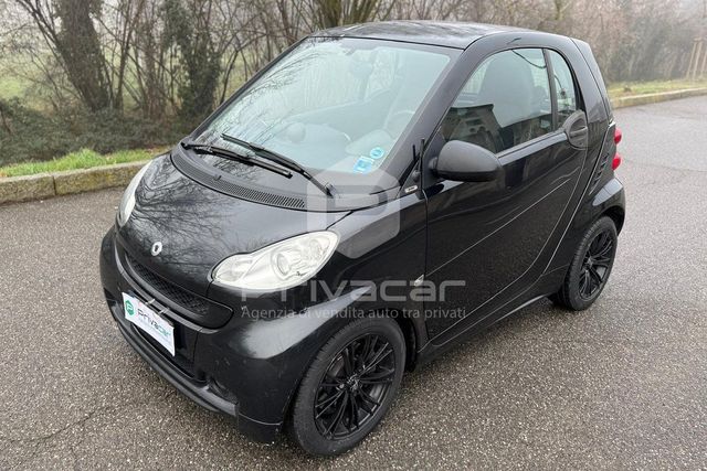 Smart SMART fortwo 1000 52 kW MHD coupé pulse