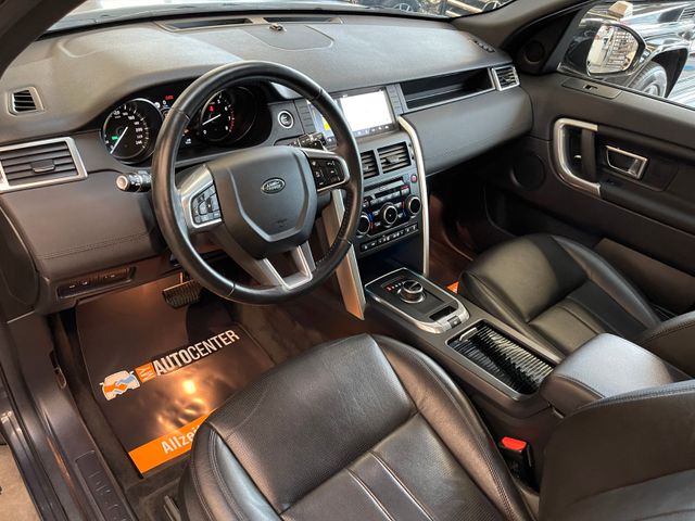Land Rover Discovery Sport HSE *AHK*Kamera*Navi*Panorama*