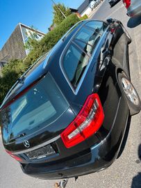 Mercedes E 350 - 6