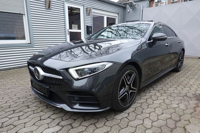 Mercedes-Benz CLS 450  4Matic 2xAMG KeylessGo Momory Distro