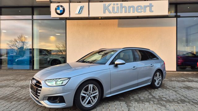 Audi A4 Avant 40 tdi quattro S tronic AHK/Navi/HUD/8-