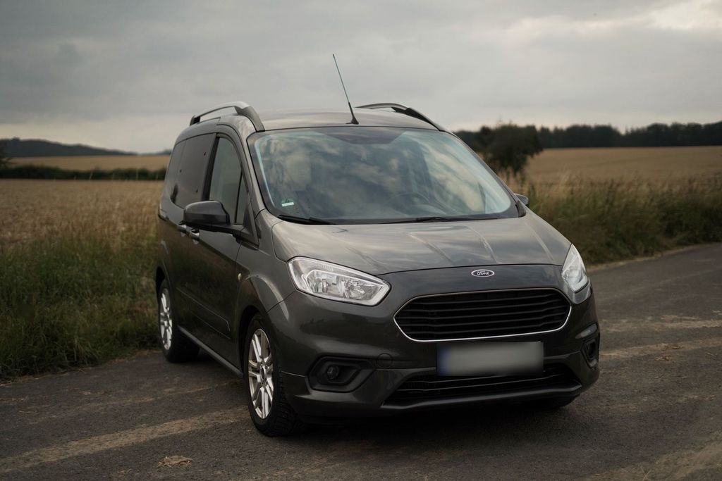 Image of Ford Tourneo Courier