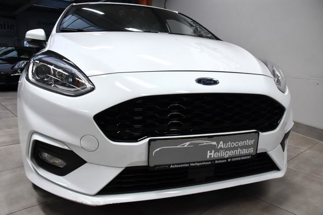 Ford Fiesta 1.0 ST-Line Navi WinterPaket Spurhalt PDC