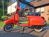 Vespa PX 80 Lusso Elestart 135ccm eingetragen - VESPA PX 80