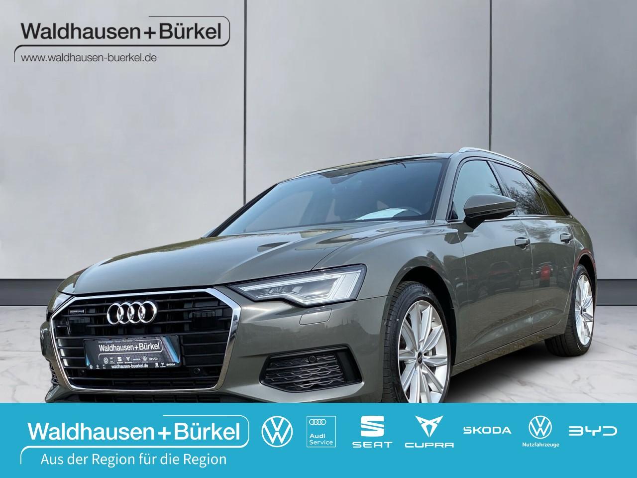 Audi A6 Avant 50 TFSIe quattro+Matrix+Navi+RFK+B&O+AC