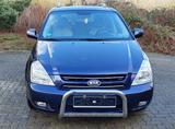 Kia Carnival 2.9 CRDi EX EX - Kia Carnival aus 2006 mit Diesel-Antrieb