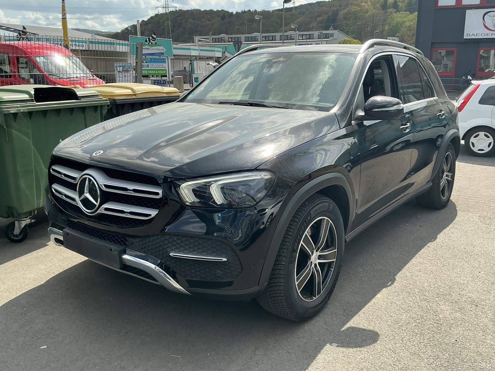 Mercedes-Benz GLE 350 e 4Matic Leder Ambiente R.Cam LED AHK