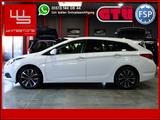 Hyundai i40 2.0 GDI Aut / Panorama / AHK / Xenon / Navi - gebrauchte Hyundai Kombis