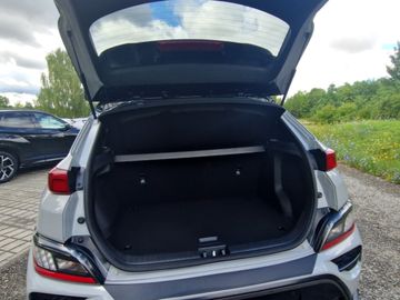 Hyundai KONA 1.6 T-GDI N Line (198PS) AutomatikAHK