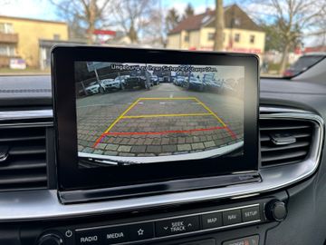 Fahrzeugabbildung Kia Ceed 1.4 Sportswagon Vision*Lenk.Hz*Kamera*Spur*