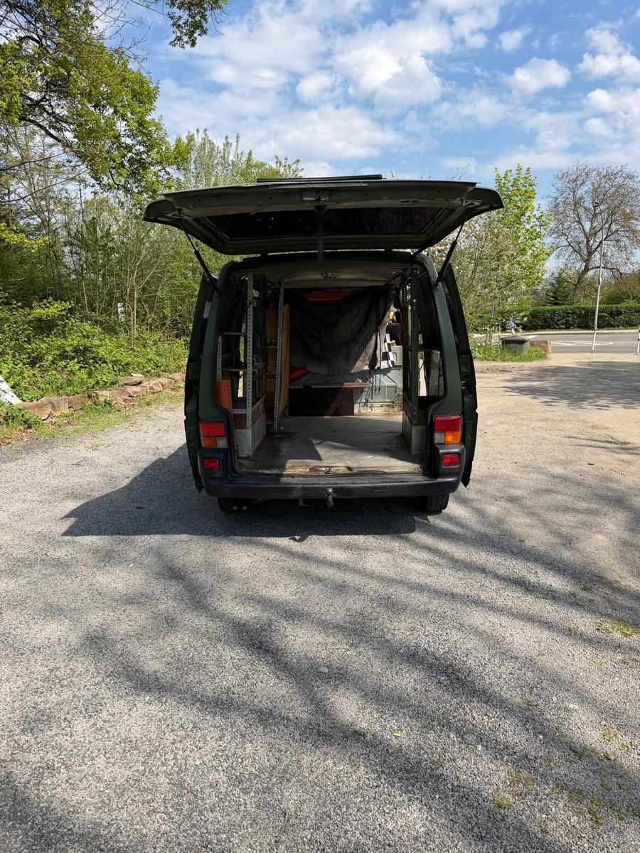 Volkswagen T4 Transporter 2.5 TDI ACV 102 PS | AHK| CAMPER