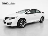 Honda Civic Lim. 5-trg. 1.4 Elegance - Honda Civic Gebrauchtwagen in Chemnitz
