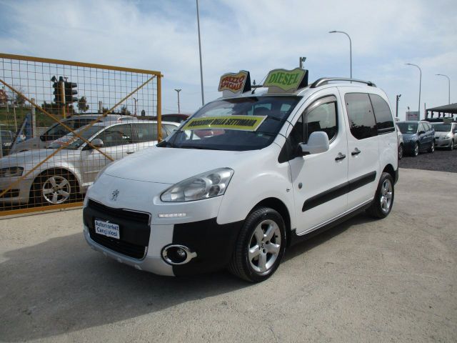 Peugeot Partner Tepee 1.6 HDi 92CV 2014