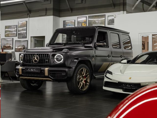 Mercedes-Benz G 63 AMG GRAND EDITION/1 of 1000/MY 24