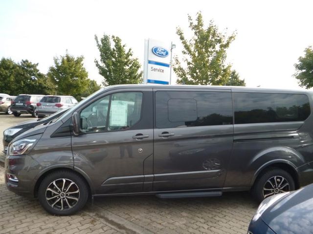 Tourneo*Custom*TitaniumX*320*L2*Standheizung*