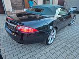 Jaguar XKR S/C Cabriolet - - Jaguar XKR aus 2008