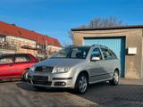 Skoda Fabia - Fahrbereit - Skoda Fabia aus 2007: Kombi