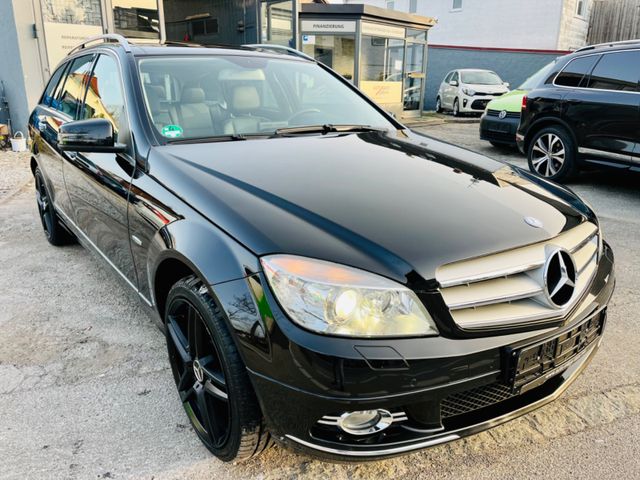 Mercedes-Benz C 250 CDI T AVANTGARDE Navi Xenon Pano Euro 5