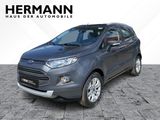 Ford EcoSport 1.0 EcoBoost Titanium *SYNC*LM*KeyLess - Ford EcoSport mit Benzin-Antrieb: Geländewagen, 1.0