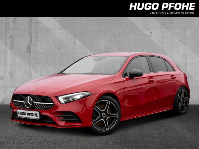 Mercedes-Benz A 250 AMG Line