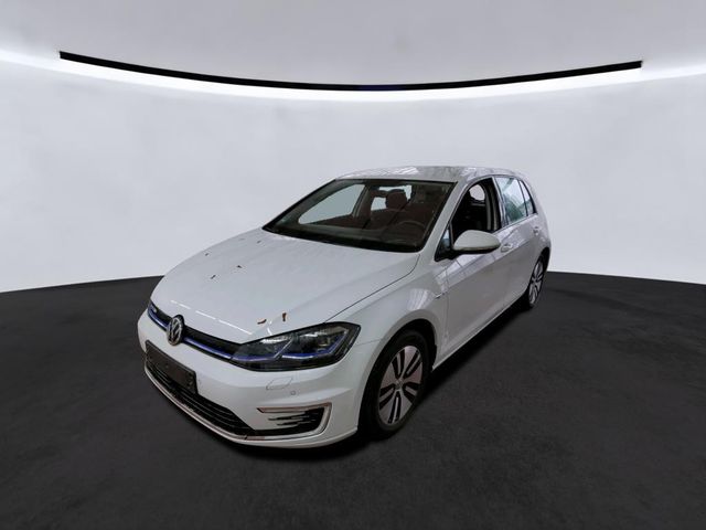 Volkswagen e-Golf 100KW (WäPu,CCS,SHZ,RFK,LED+Light Assist)