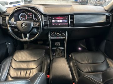 Skoda Kodiaq Soleil 4x4 *Navi*AHK*LED*