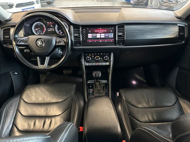 Skoda Kodiaq Soleil 4x4 *Navi*AHK*LED*