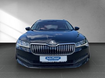 Skoda Superb Combi III 2.0 TDI DSG Ambition NAVI CAM