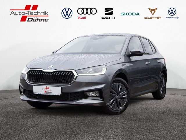 Skoda Fabia 1.0 TSI Tour KLIMA PDC SHZ NAVI ACC LED