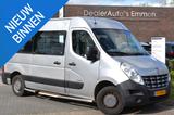 Renault Master Combi 2.3 dCi ROLSTOELVERVOER MET LIFT