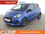 Hyundai i10 1.2 Passion *SHZ*LHZ*KLIMA*GARANTIE* - gebrauchte Hyundai i10 aus dem Jahr 2018
