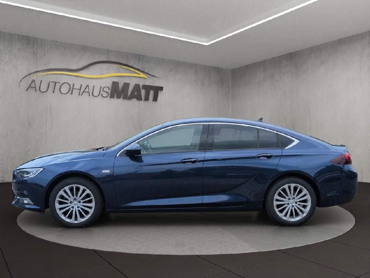 Fahrzeugabbildung Opel Insignia GS 1.5T Business Innovation