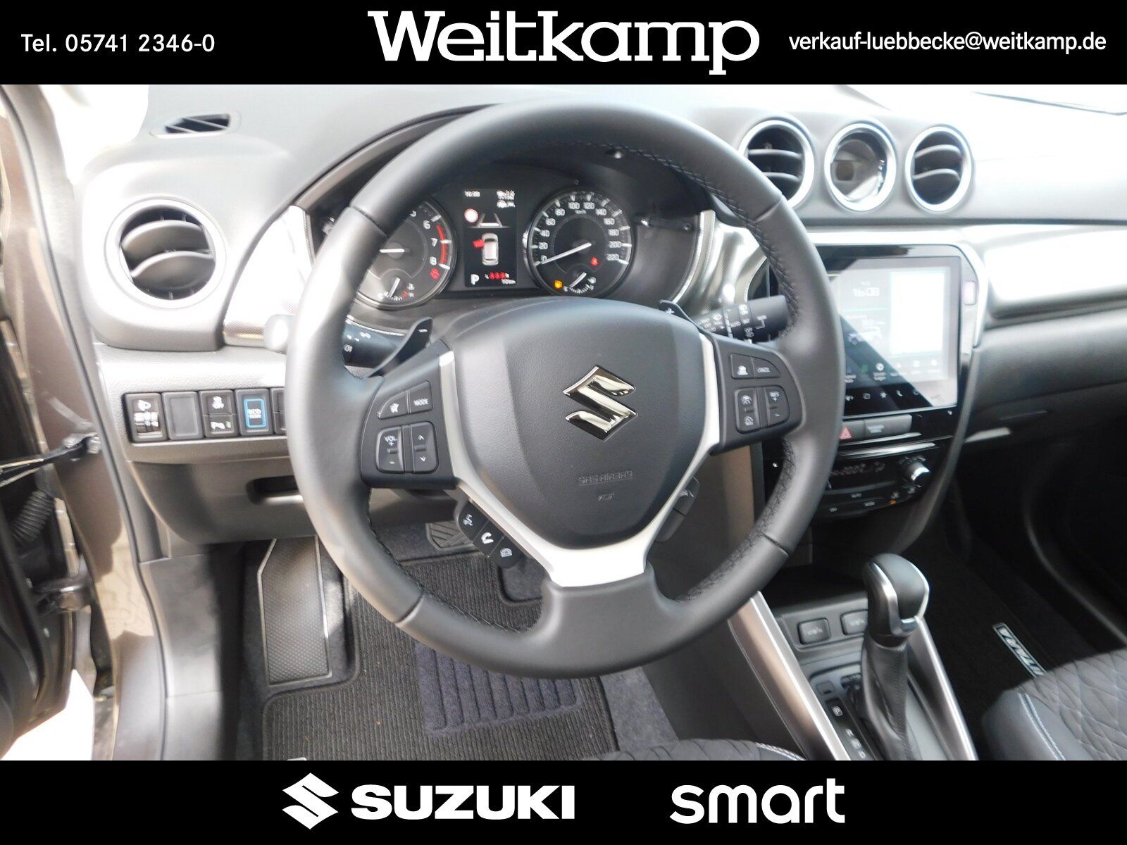 Suzuki Vitara - Bild 17