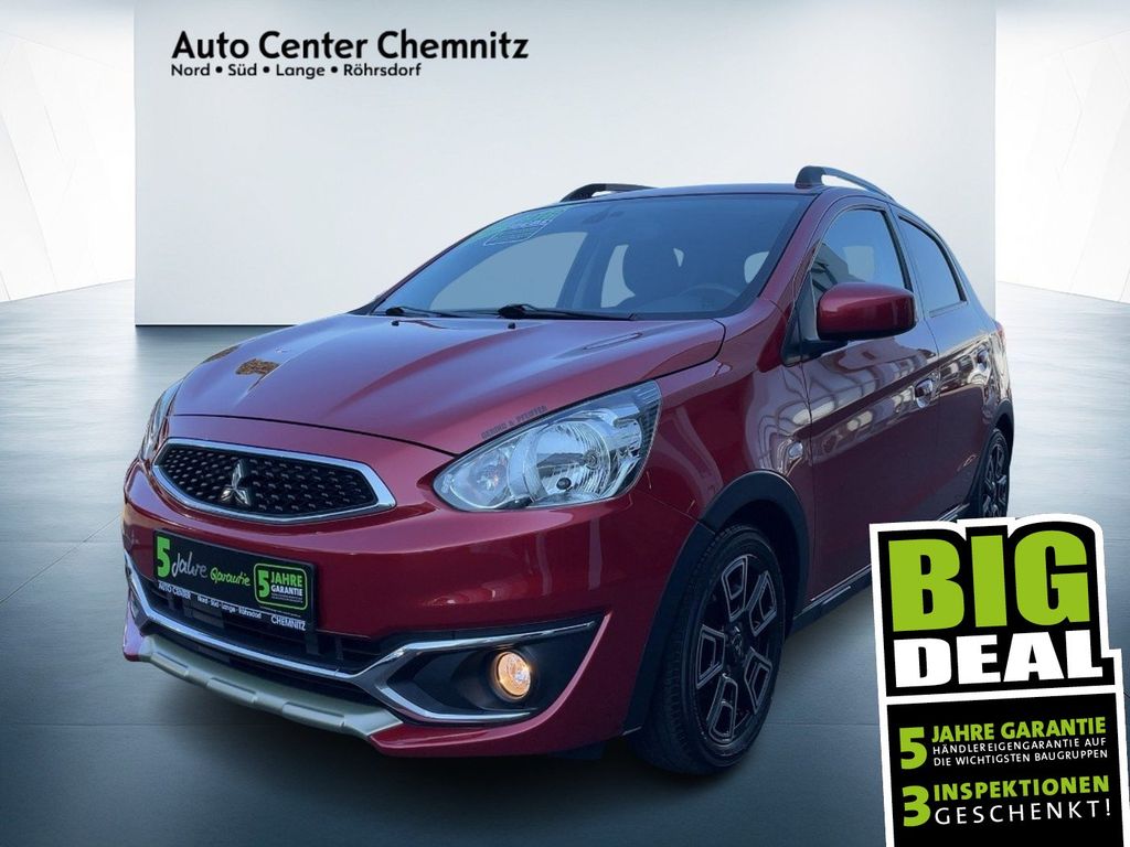 Image of Mitsubishi Space Star