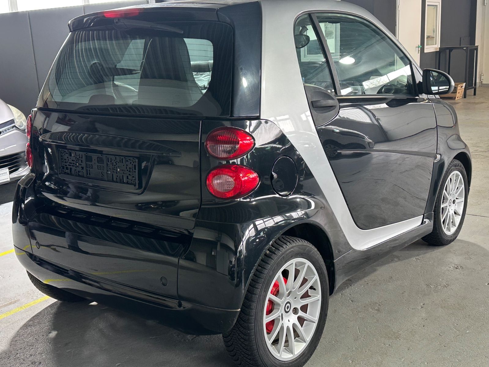 ForTwo Coupe*Klima*Aut.*HU-Neu*90TKM