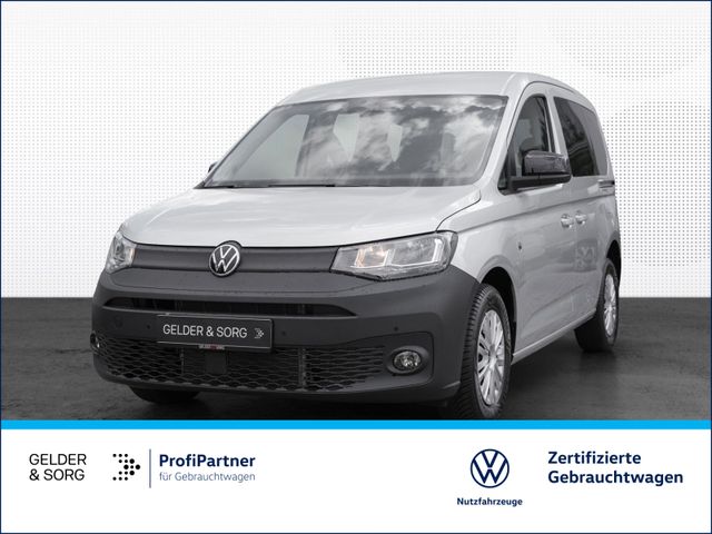 Volkswagen Caddy Life 5-Sitzer TDI *EPH*GJR*Klima*Winterpak