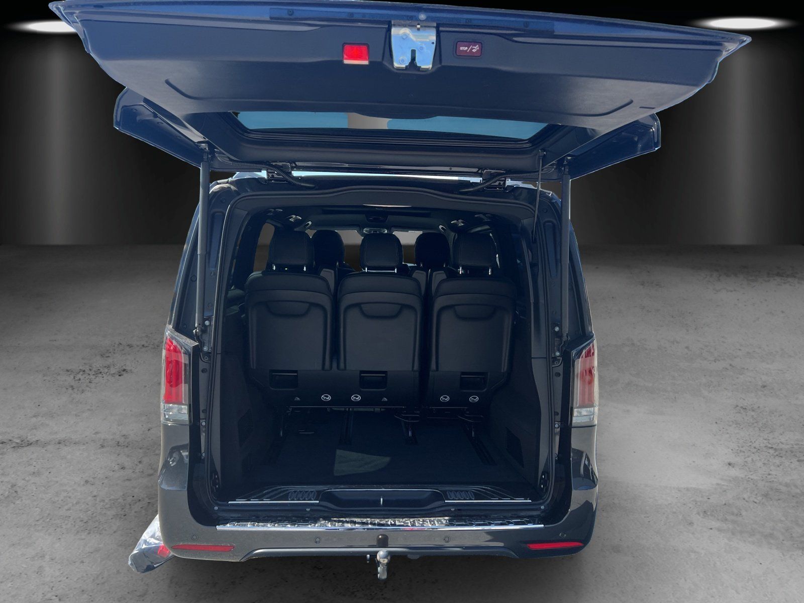 Fahrzeugabbildung Mercedes-Benz V 250 d 4M AVG/Lang AMG elHeck AHK Standhz MLED