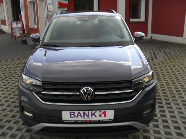 Volkswagen T-Cross Life  NAVI DAB PDC SHZ