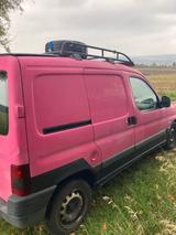 Peugeot Partner Kombi D 70 *LKW*AHK**TÜV N... - Peugeot Partner aus 1999