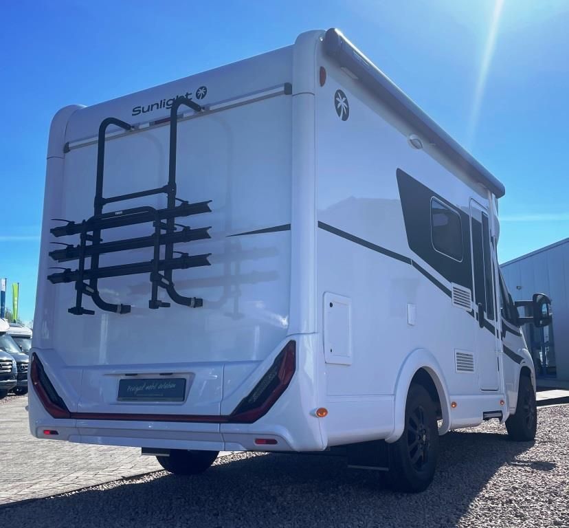 Fahrzeugabbildung Sunlight T 58 Adventure Edition Verfüg./Sparen Sie 3.612,