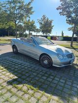 Mercedes-Benz Mercedes CLK 240 Cabrio - Mercedes-Benz CLK 240 Gebrauchtwagen