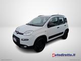 Fiat FIAT Panda 0.9 TwinAir Turbo S&S 4x4 Wild - gebrauchte Fiat Panda aus dem Jahr 2021