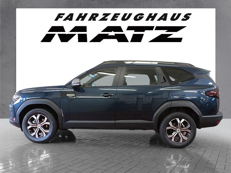Fahrzeugabbildung Dacia Bigster hybrid 155 Expression #15263