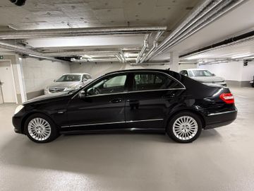 Mercedes E 350 - 9